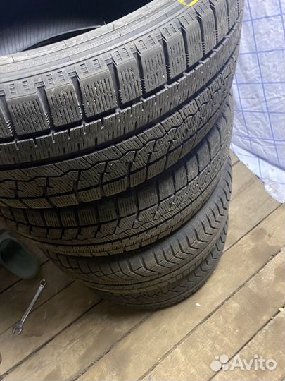 Sailun Ice Blazer Alpine 225/40 R18 и 245/40 R18