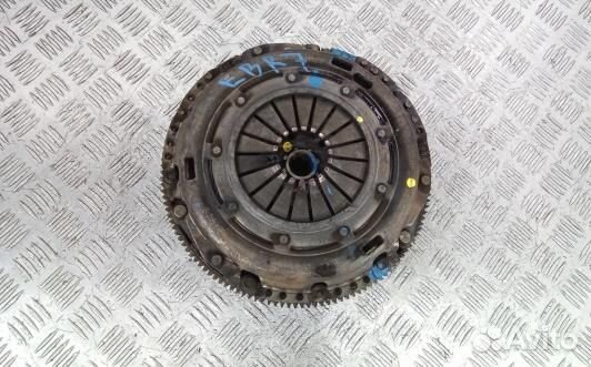 Маховик демпферный дизельный dodge caliber (EBR07A