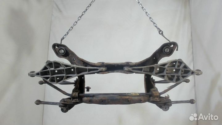 Балка подвески задняя Volvo XC60, 2010