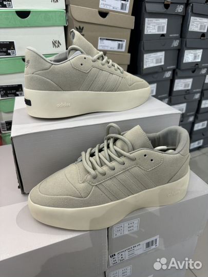 Кроссовки мужские adidas fear of god x forum 86