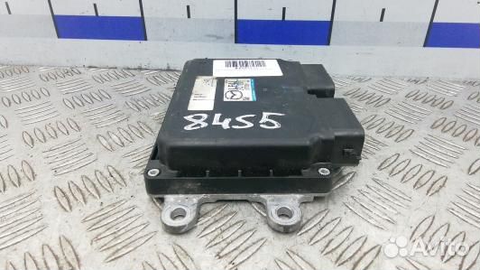 Блок управления двс mazda 6 2 (84S05PF01)