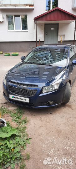 Chevrolet Cruze 1.6 МТ, 2009, 30 000 км