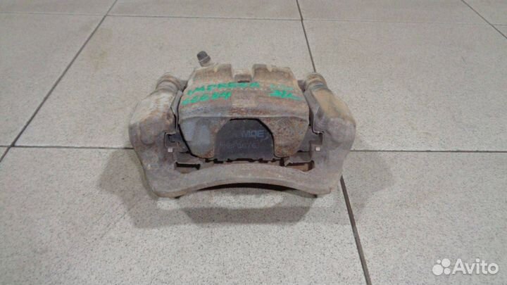 Суппорт задний левый Subaru Impreza 3