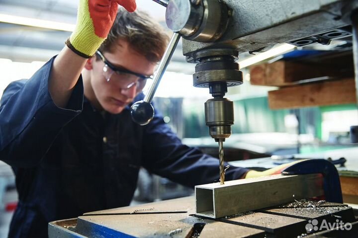 Фрезеровщик вахта