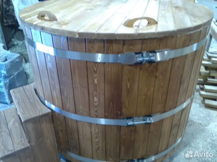 Купель 1500х1200