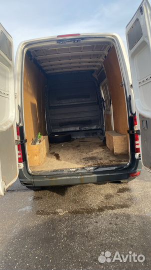 Mercedes-Benz Sprinter 2.2 МТ, 2008, 495 600 км