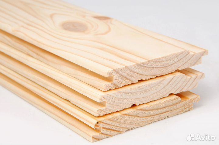 Вагонка хвоя