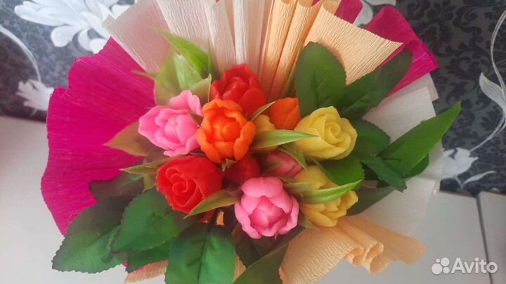 Мыло ручной работы