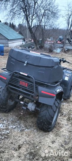 Квадроцикл