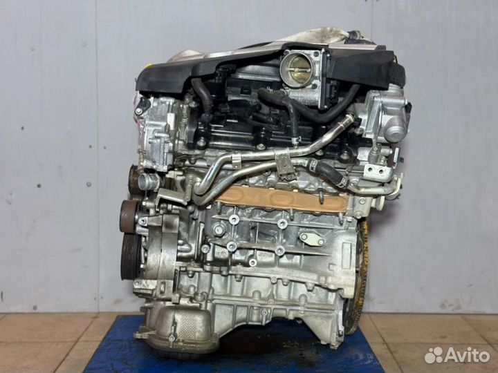 Двигатель Infiniti M37 Y51 VQ37VHR 3.7 2WD 85Т.км