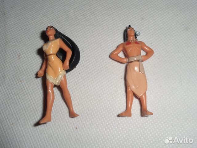 Неполные серии из киндера(90гг)