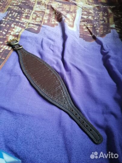 Ошейник для борзых ручной работы