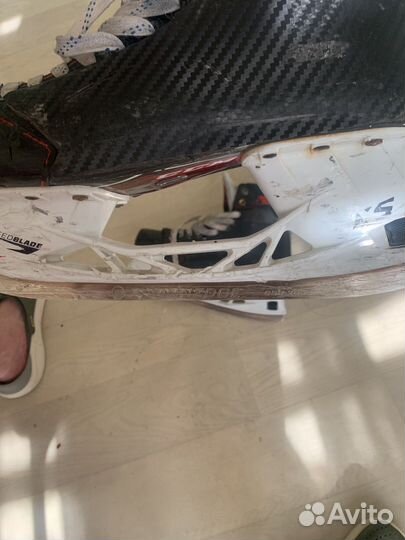 Коньки ссм FT 2