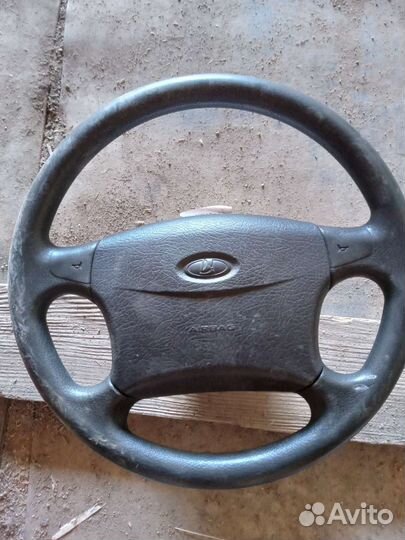 Руль на ваз