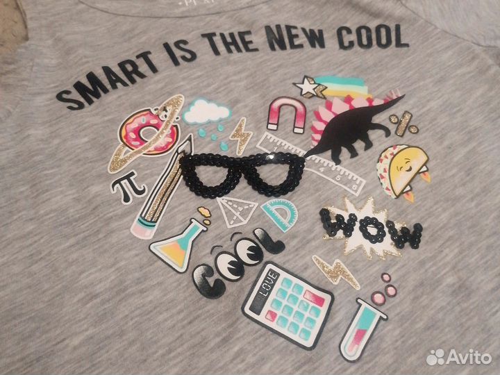 Лонгслив 116 122 для девочки