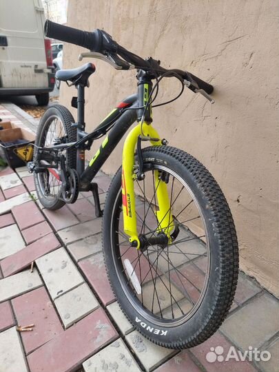 Велосипед детский gt stomper 20