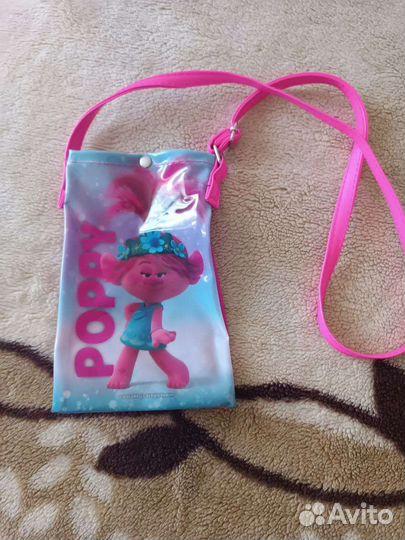Сумка для девочки