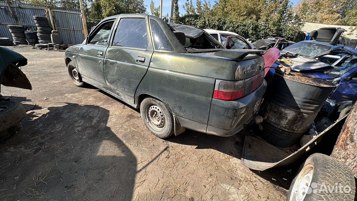 Разбор ваз 2110 богдан запчасти