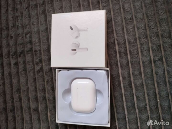 Наушники airpods pro (реплика)