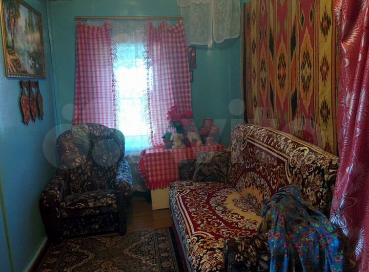 Дом 51 м² на участке 30 сот.