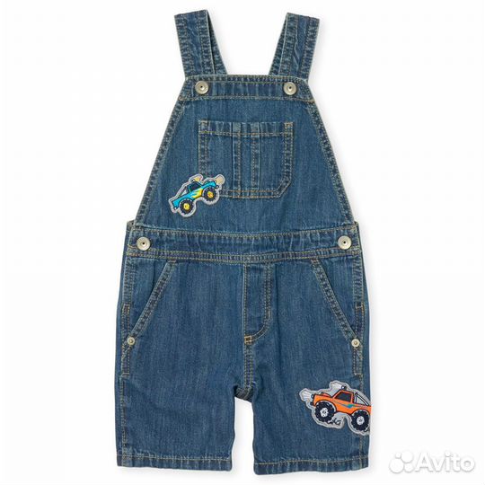 Шорты новые для мальчика на 4 года