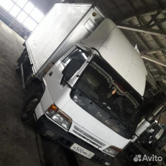 Грузоперевозки 3тонны