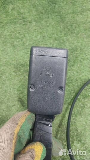 Замок ремня безопасности передний левый Daihatsu