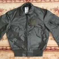 Бомбер alpha industries jacket flyers cwu 36/P