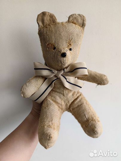 Медведь старинный