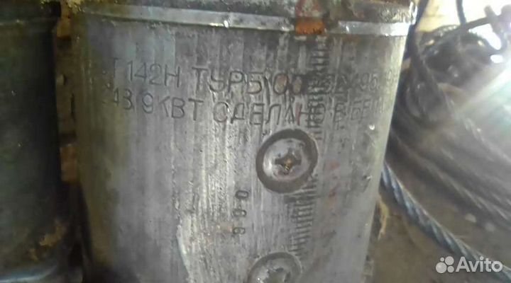 Стартер камаз