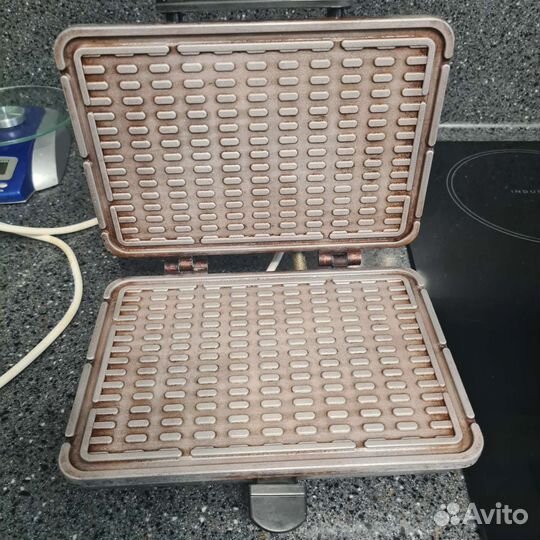 Вафельница
