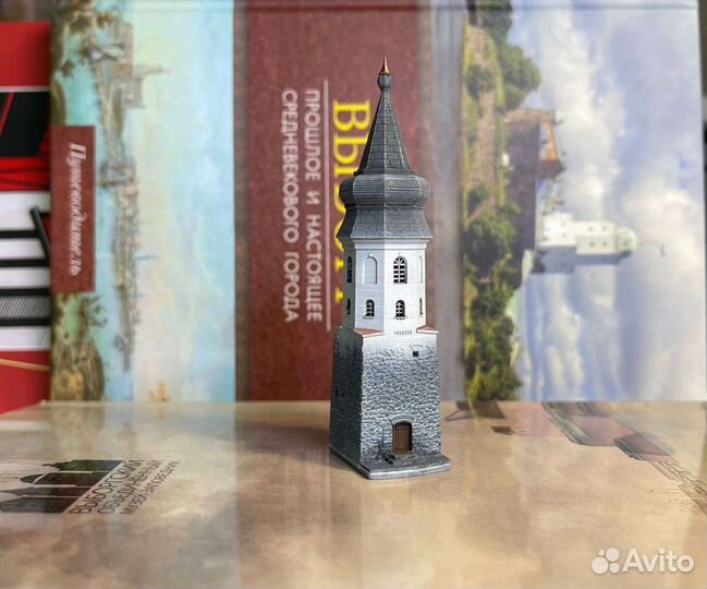 Выборг, Архитектура, Башня Ратуши