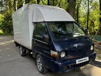 Hyundai Porter 2.5 MT, 2007, 270 000 км, с пробегом, цена 400 000 руб.