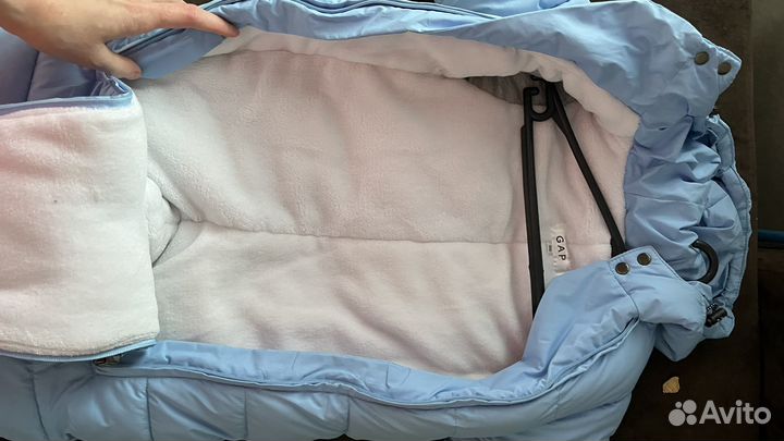 Комбинезон для мальчика