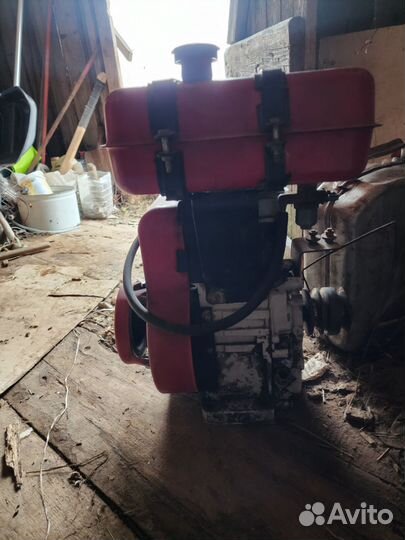 Двигатель для мотоблока