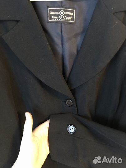 Пиджак женский 62