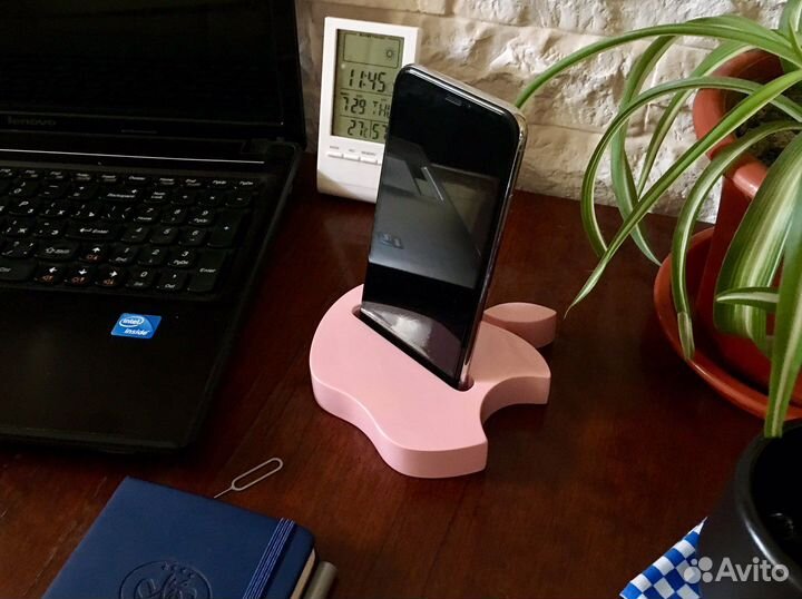 Подставка для телефона, iPhone