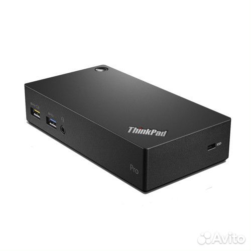 Док станция Lenovo ThinkPad USB 3.0 Pro Dock