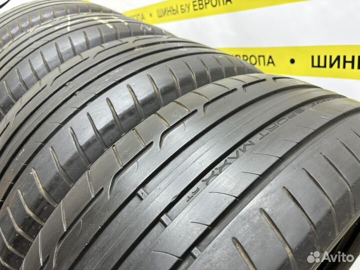 Dunlop SP Sport Maxx RT 235/55 R19 100R