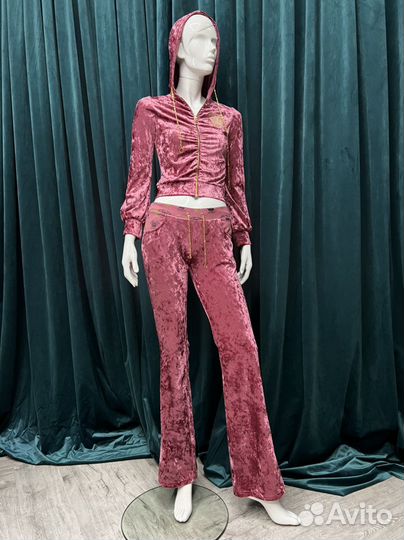 Juicy couture спортивный костюм