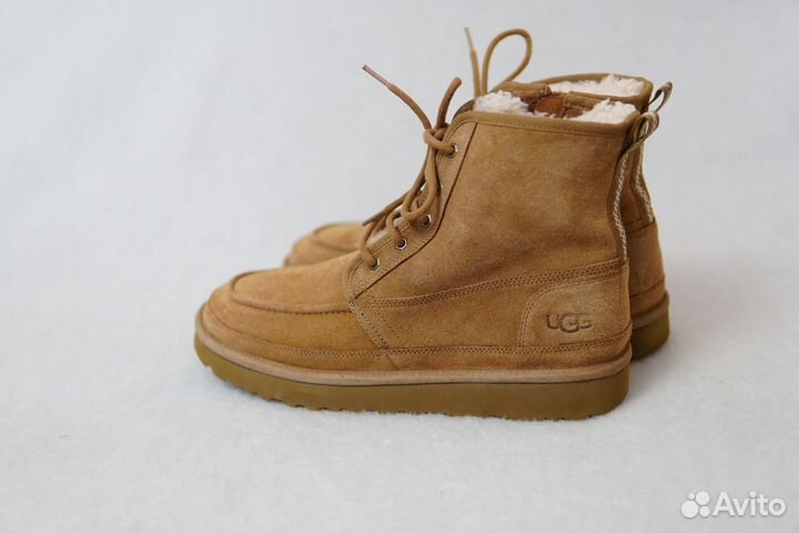 Ботинки Угги Оригинал Ugg Neumel High Moc Boot