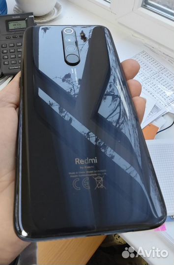 Xiaomi Redmi Note 8 Pro, 6/64 ГБ