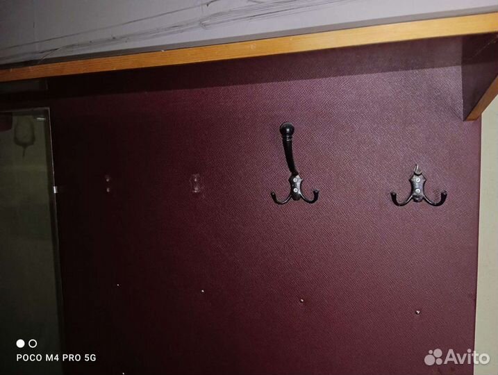 Вешалка в прихожую бу