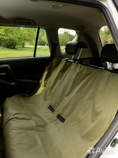 Автогамак для собак