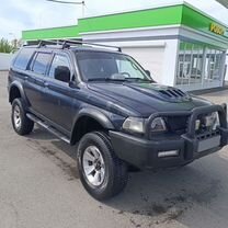 Mitsubishi Montero Sport 3.0 AT, 1997, 207 809 км, с пробегом, цена 486 000 руб.