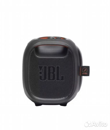 Колонка jbl partybox с микрофоном немного б/у
