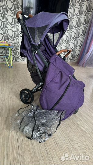 Прогулочная коляска бу