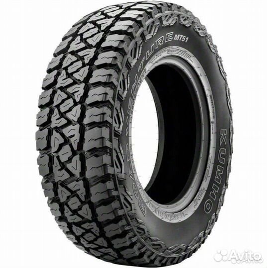 Kumho Road Venture MT51 275/65 R17