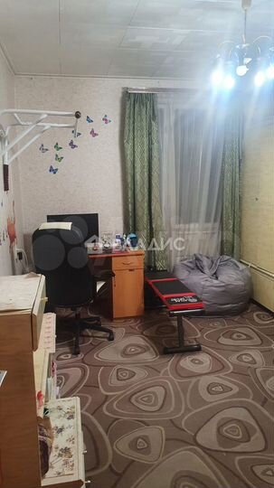 Комната 14 м² в 2-к., 4/12 эт.