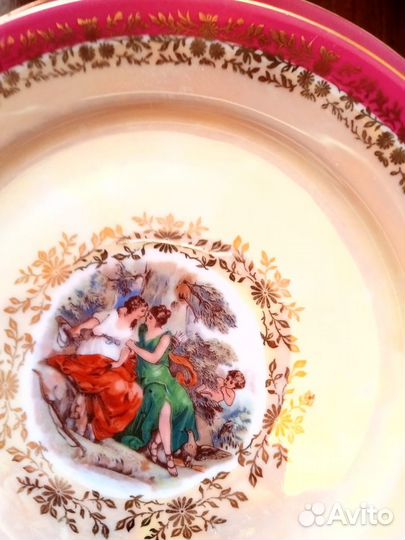 Чайно-столовый сервиз Мадонна